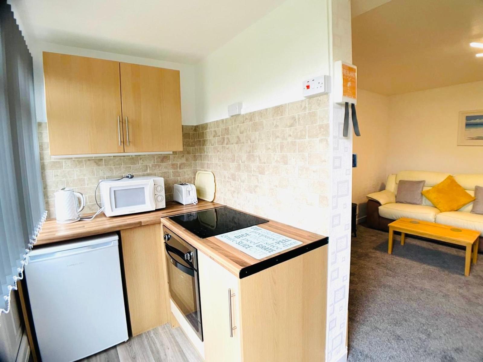 Bedford Apartment